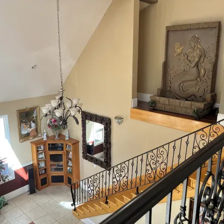 Beautiful Custom Home on 3 Acre Inground BBQ  .Wedding Venue Options DM me