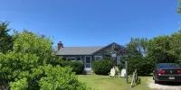 Cape Cod Dune Cottage Spectacular Ocean Views, over the dune to a private beach - 3-Star