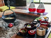Shiguretei Kitakata otelleri