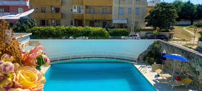 Hotel Degli Haethey Hotels in Otranto
