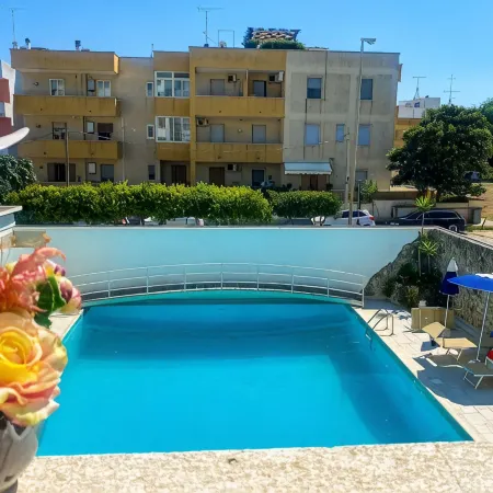 Hotel Degli Haethey Отели в г. Отранто