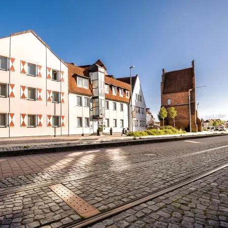 Hotel am Alten Hafen