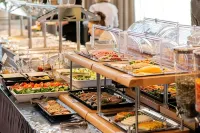 Atostogų Parkas Hotel - Frühstück
