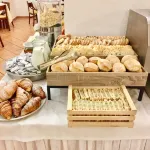 Panorama Palace Hotel - breakfast