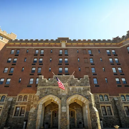 The Thayer Hotel at West Point