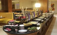 G'Sign Hotel Banjarmasin - breakfast
