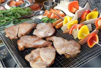 Muju Soldabak Cheheom Pension - プール