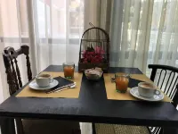 WuHostel - breakfast