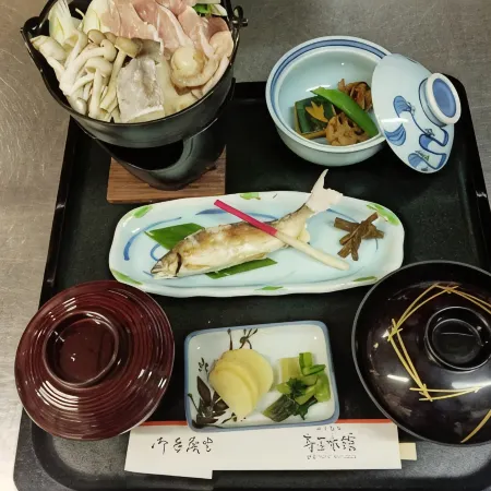 Shima Onsen Kotobukiya Ryokan