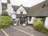 Roebuck Inn Hotel a Stevenage