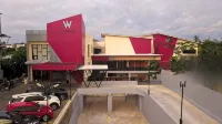 Wilo Hotel Bengkulu - С бассейном