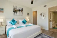 Live lux nearby the beach and downtown WPB/Gym/Ev - Apartments