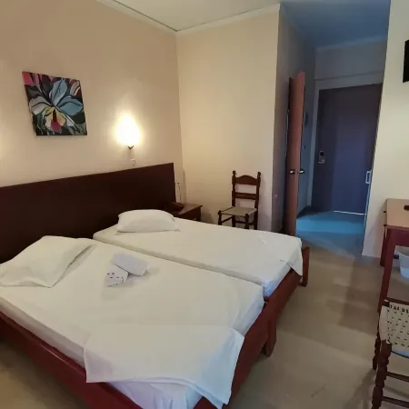 Brati - Arcoudi Hotel