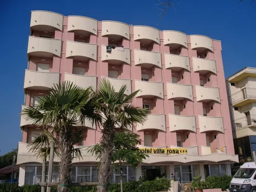 Hotel Villa Rosa - Beach
