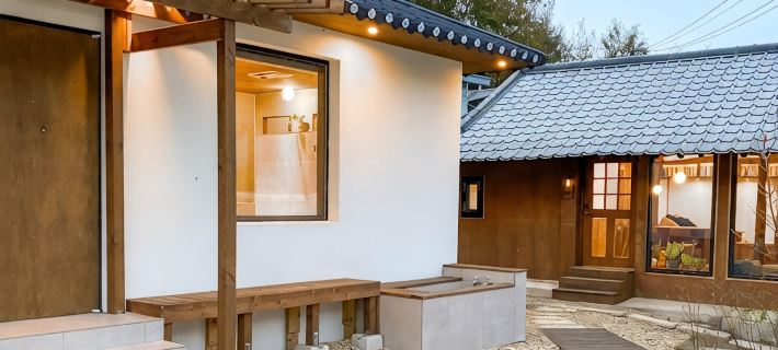 Sigol Seojae Hotels in Hapcheon-gun