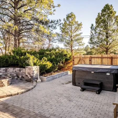 Wilderness Haven with Hot Tub in Franktown