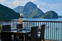 S Resort El Nido - Newly Renovated - マウンテンビュー