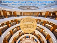 Cielo Hotel Lusail Qatar Hotele w: Lusajl