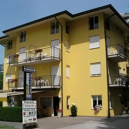 Hotel Toresela Bike am Gardasee