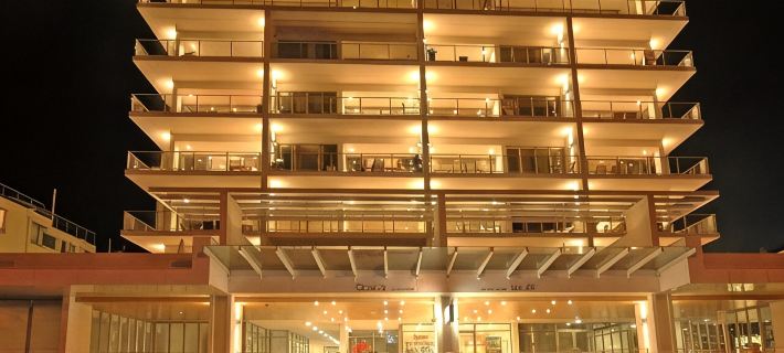 Space Holiday Apartments Ξενοδοχεία στην πόλη Μαροτσιντόρε