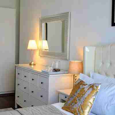 2Br Lucky Tower Residence Jakarta Old Town Top Floor Condo Rooms