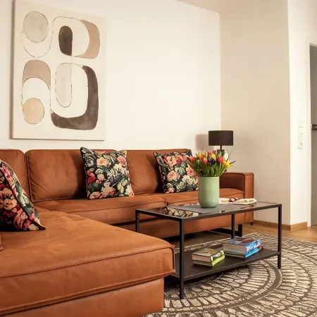Cozy vacation apartment 300m from the Zwischenahner Meer