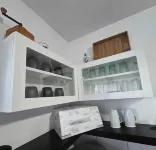 Apartment ca.47qm, Garden, Terrace, Dog Welcome!