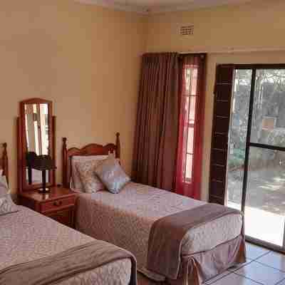 Ezulwini Guest House Rooms