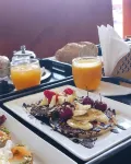Seashell - breakfast