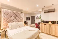 Suite Wood Love & Spa - 4P Private Sauna and Jacuzzi - Wi-Fi