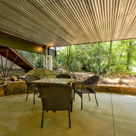 Elevated Stay at White Owl Creek