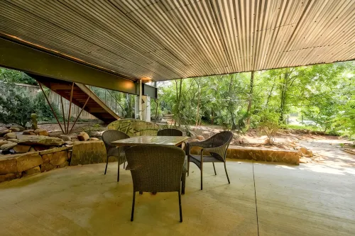 Elevated Stay at White Owl Creek
