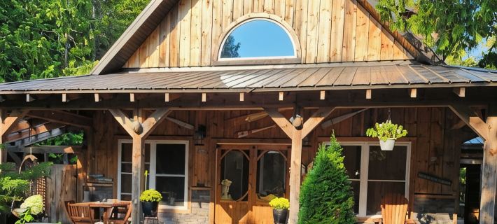 The Robin's Nest Tobermory Hotels in Bruce County