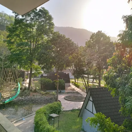 WelcomHeritage Tarangi Ramganga Resort