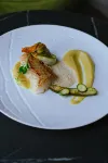 Best Western le Relais du Vigneron - servizio colazione