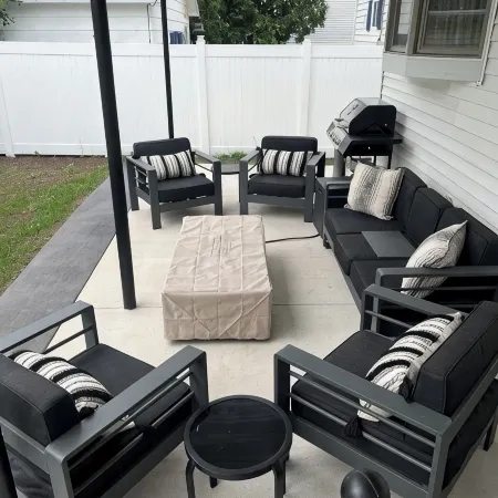 Jacuzzi Suite Bungalow