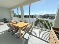 Welcome to Paradise!  Cinnamon Beach at Ocean Hammock Resort.