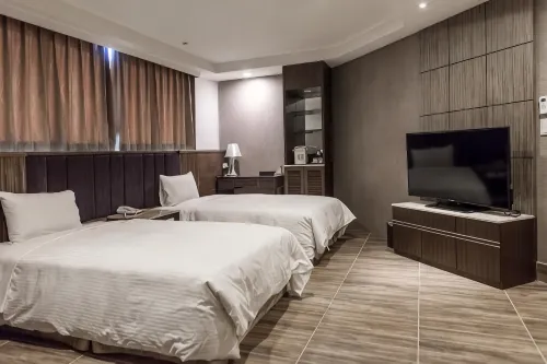 Maple Hotel Second Branch - business