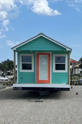 Waterfront & 4 minutes from the Gulf of Mexico - 2 estrellas