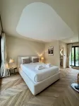 Exceptionnelle Villa en Front de Mer, Accès Privé Plage, Piscine - 5-Sterne