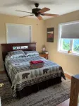 Relax at 3100 feet and enjoy the peace and tranquility