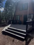 Cabin Near Grand Canyon South Entrance 1 Hour Away – Quiet Forest Retreat - Alppimaja