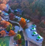 Brousseau Glamping N Caravan - Pools