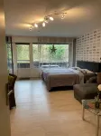 Moderne, Zentrale Wohnung mit Viel Komfort - balcony