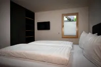 Moderne Ferienwohnung mit Terrasse für Freunde und Familie bis zu 5 Personen - Wifi