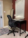 Cozy, Private Suite in Bedford — Bed, Laundry,kitchenette and Self Check in - บังกะโล