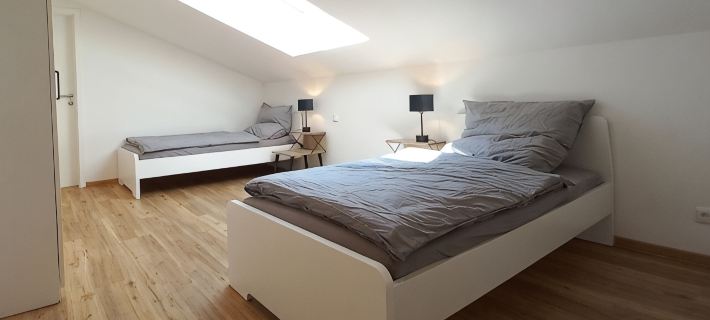 Gemütliche Ferienwohnung im Odenwald mit Großem Balkon Hotels in Bergstraße