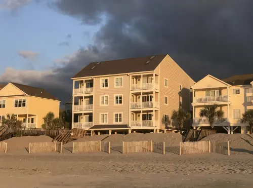 Surfside Beach SC- Oceanfront Paradise4, Seen on Beachfront  Bargain Hunt