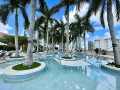 Four Seasons hotel 2bedroom suite