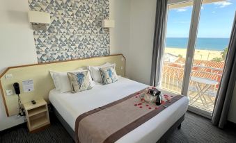 Le Regina Hôtel et Restaurant Canet-Plage
